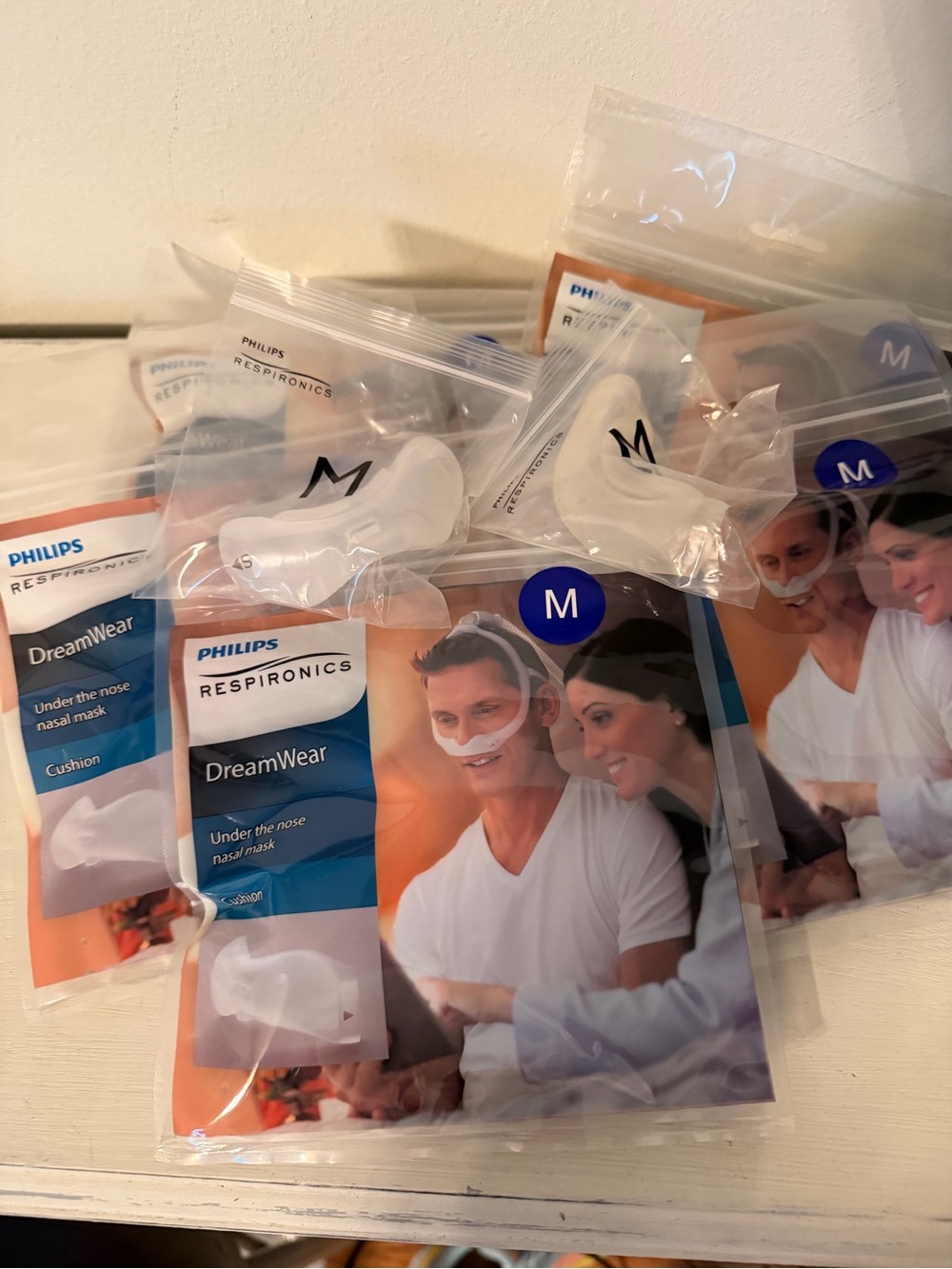 Dreamwear cushion replacements